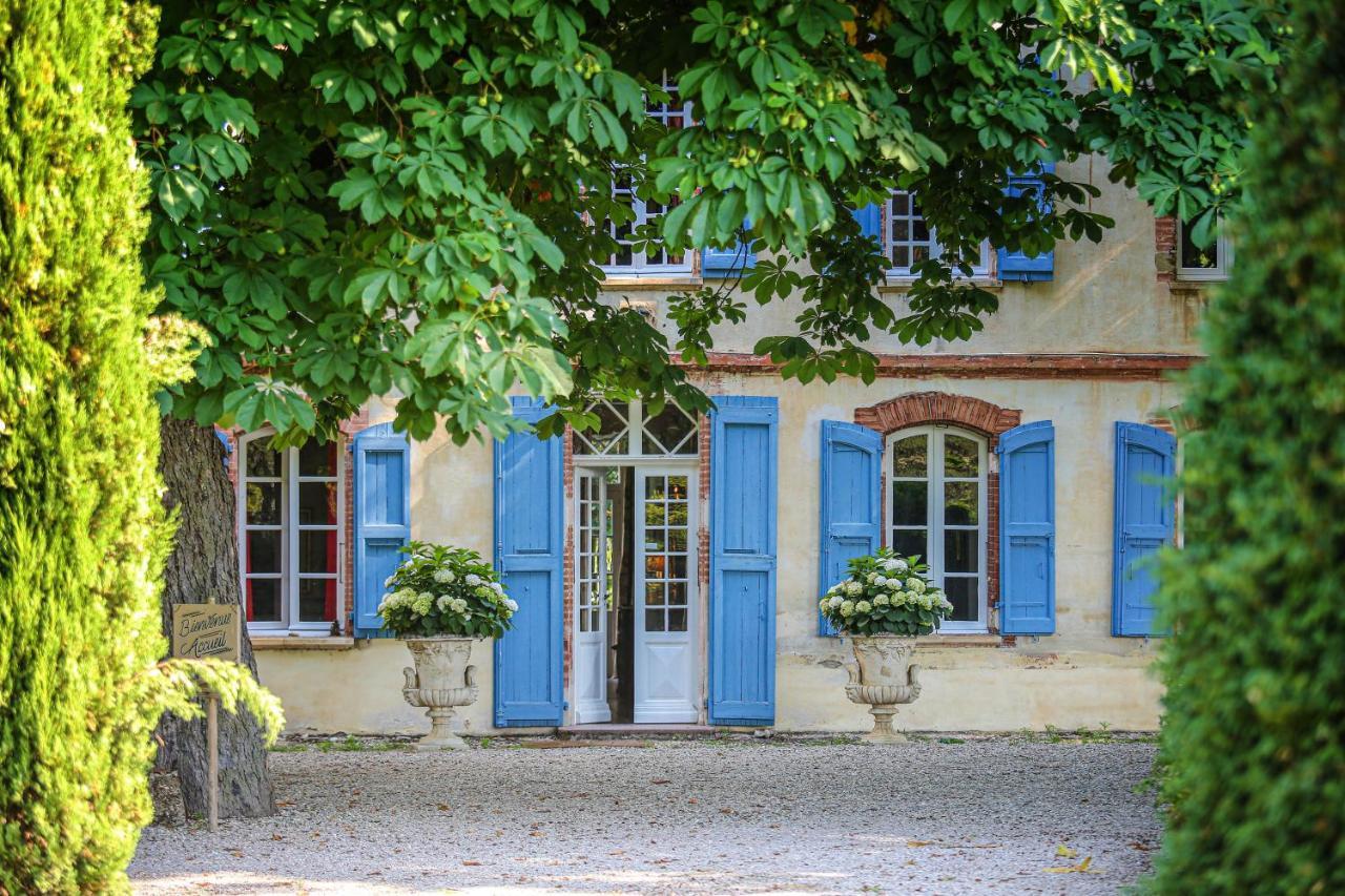 Le Manoir Du Thouron 호텔 Saint-Sulpice  외부 사진